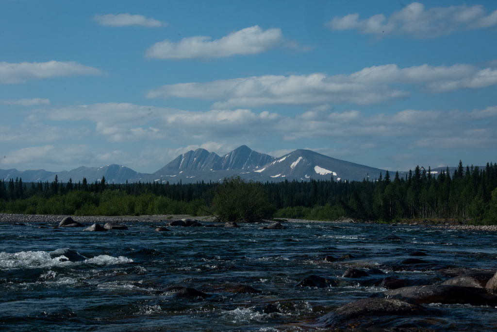 Водное разорение